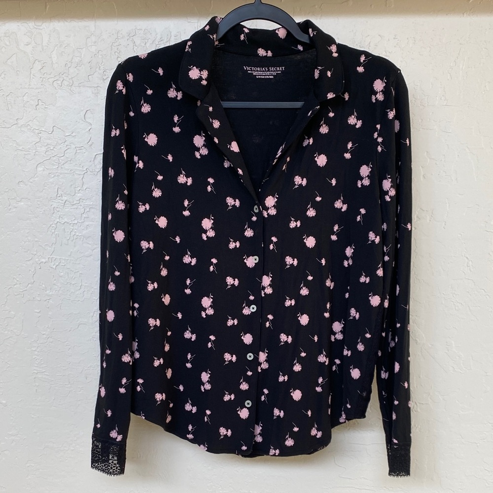 Victoria's Secret Pajama Top